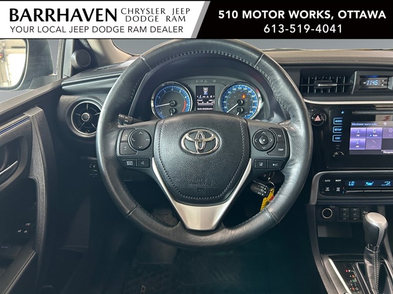 2019 Toyota Corolla SE Upgrade | Low KM's