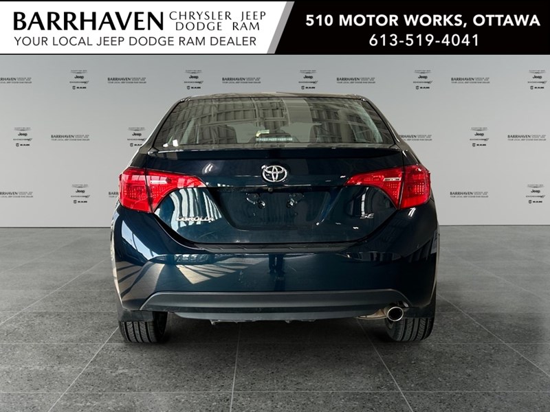 2019 Toyota Corolla SE Upgrade | Low KM's