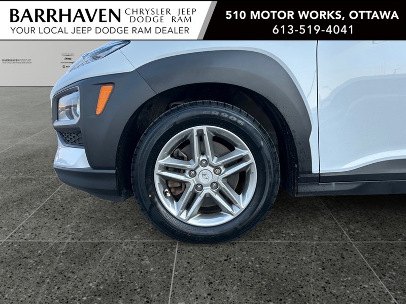 2019 Hyundai Kona 2.0L Essential AWD | Low KM's