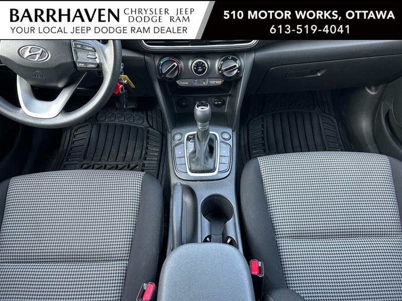 2019 Hyundai Kona 2.0L Essential AWD | Low KM's
