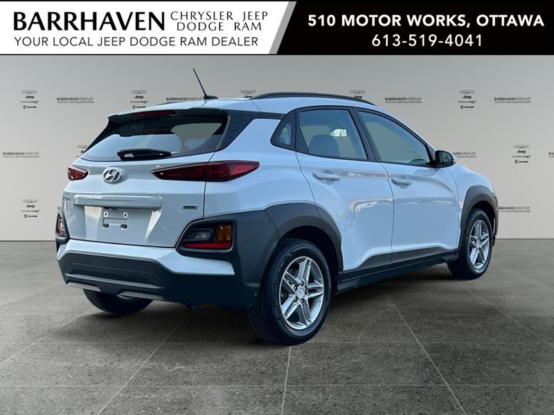 2019 Hyundai Kona 2.0L Essential AWD | Low KM's