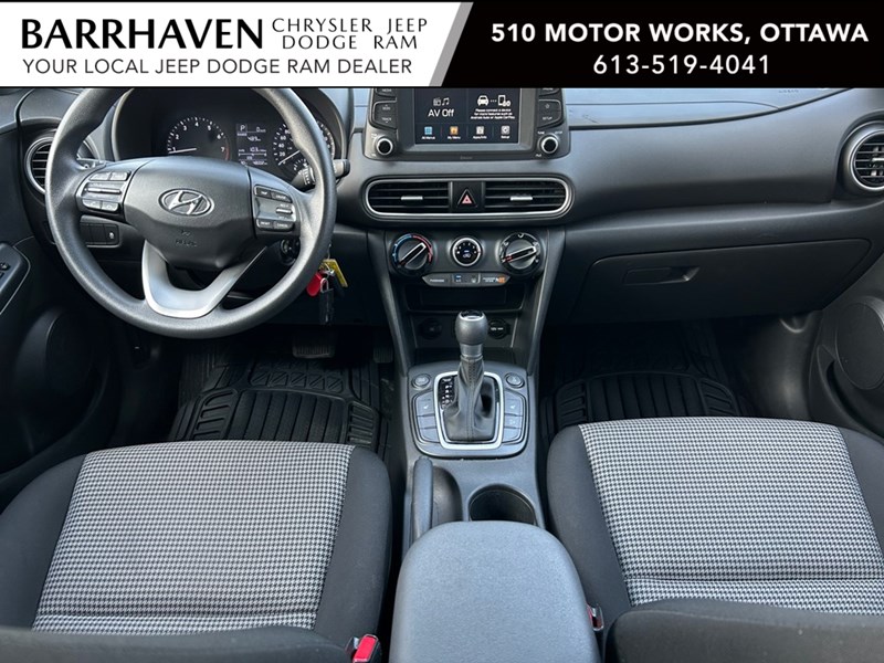 2019 Hyundai Kona 2.0L Essential AWD | Low KM's