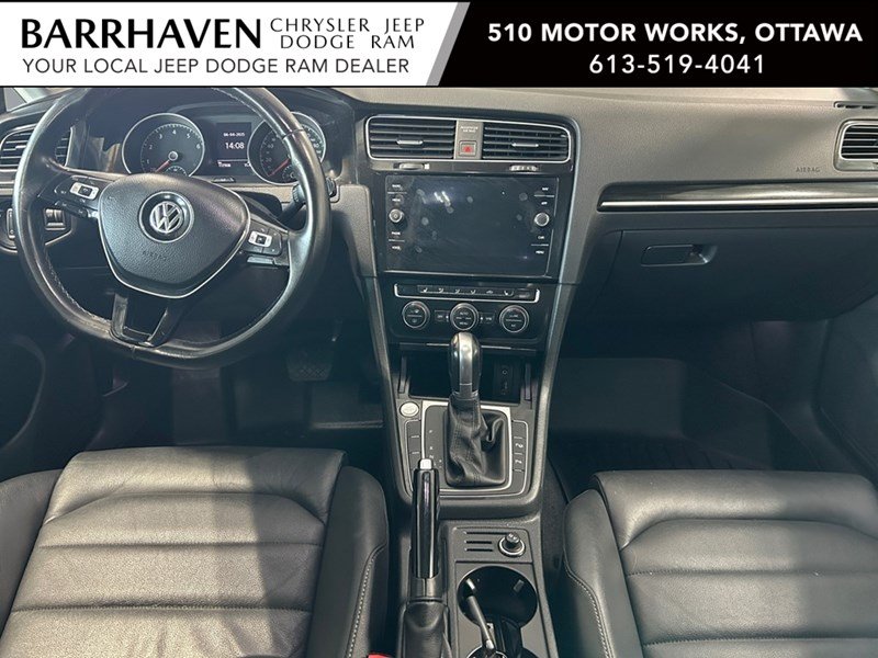 2018 Volkswagen Golf Highline