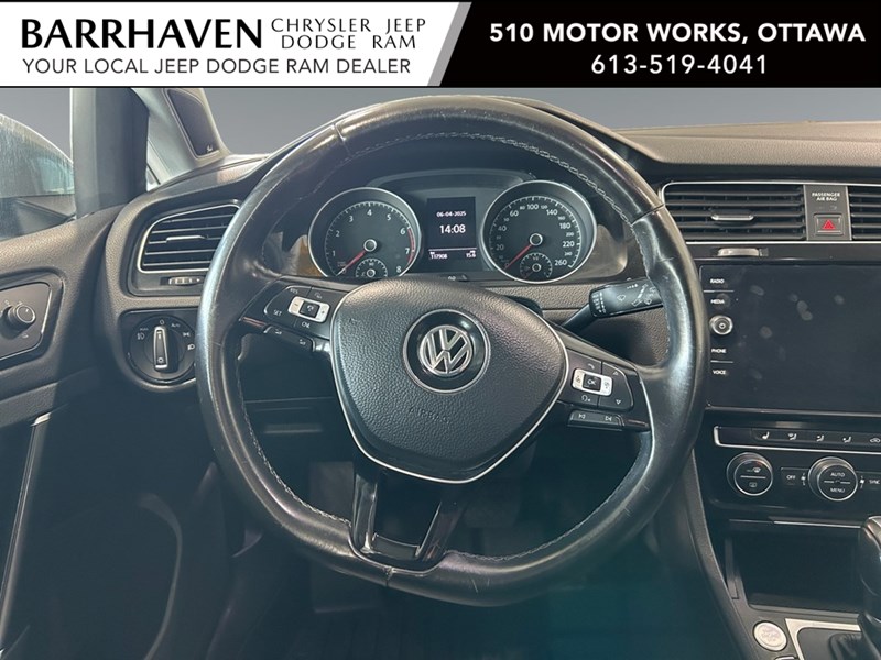 2018 Volkswagen Golf Highline
