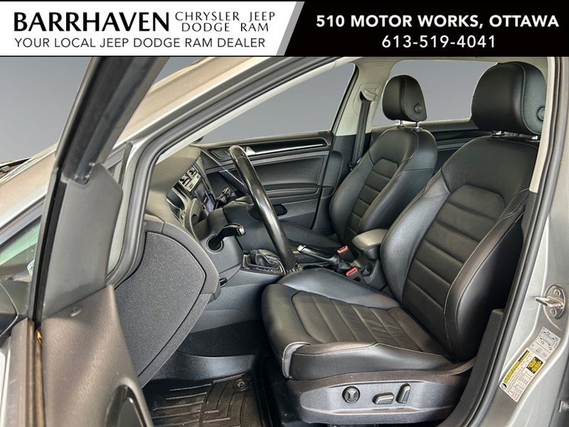 2018 Volkswagen Golf Highline