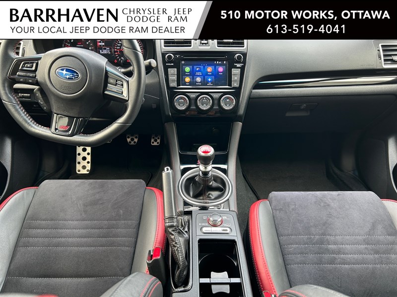 2020 Subaru WRX STI | Low KM’s | No Mods