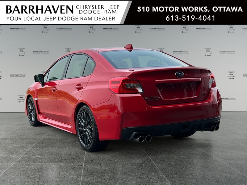 2020 Subaru WRX STI | Low KM’s | No Mods