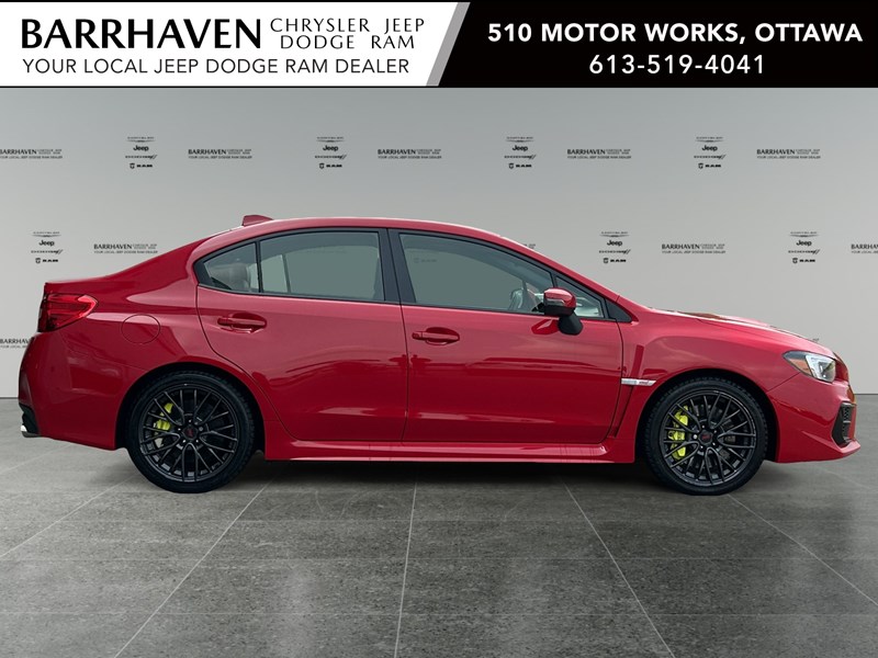 2020 Subaru WRX STI | Low KM’s | No Mods