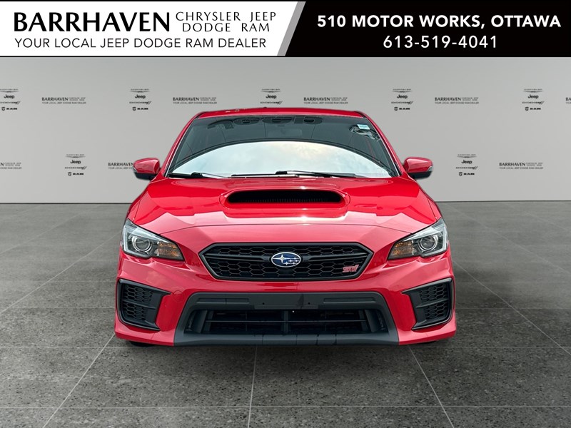 2020 Subaru WRX STI | Low KM’s | No Mods
