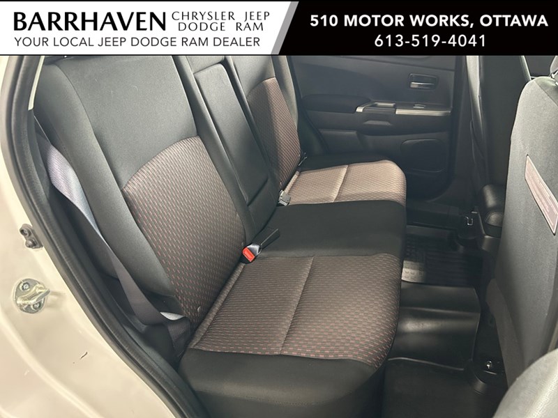 2018 Mitsubishi RVR SE LTD AWC | Ultra Low KM's