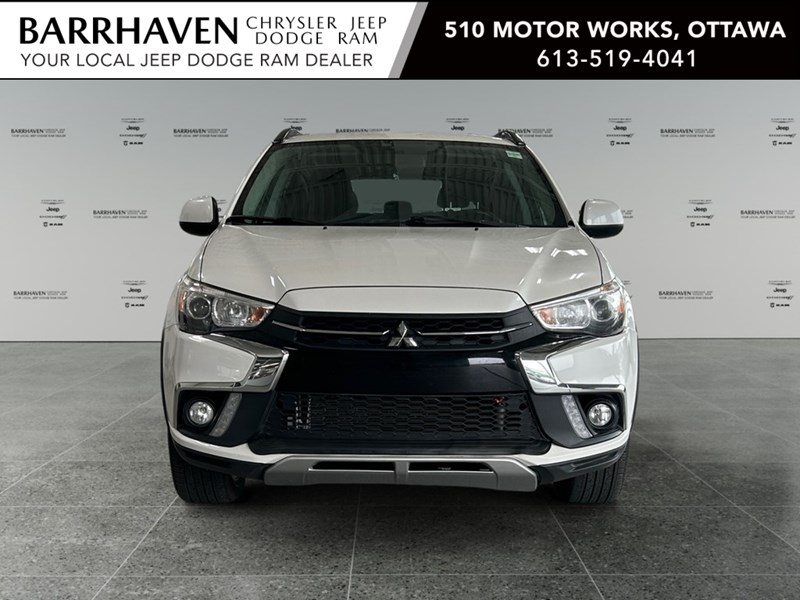 2018 Mitsubishi RVR SE LTD AWC | Ultra Low KM's