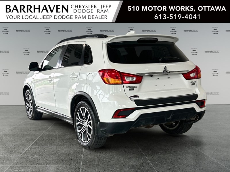 2018 Mitsubishi RVR SE LTD AWC | Ultra Low KM's