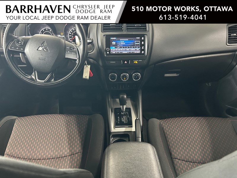 2018 Mitsubishi RVR SE LTD AWC | Ultra Low KM's