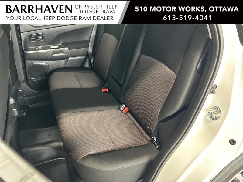 2018 Mitsubishi RVR SE LTD AWC | Ultra Low KM's