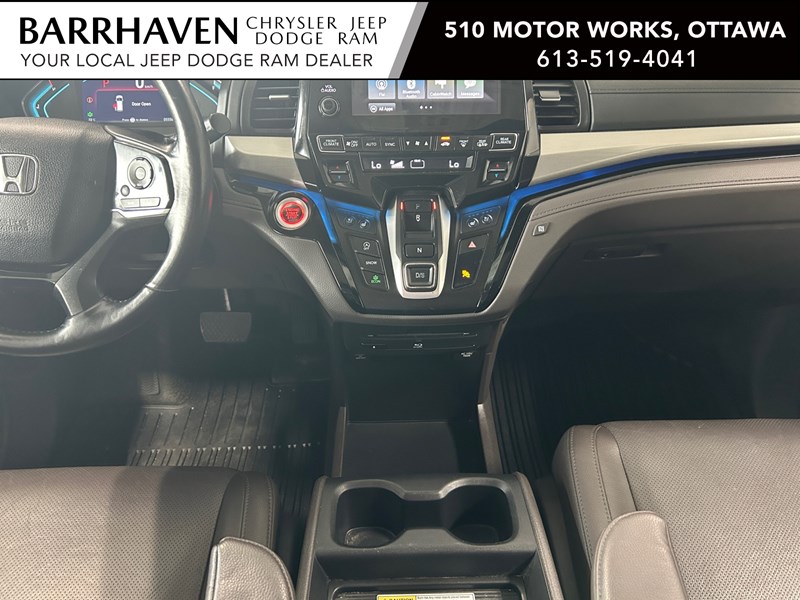 2018 Honda Odyssey Touring | Ultra Low KM’s