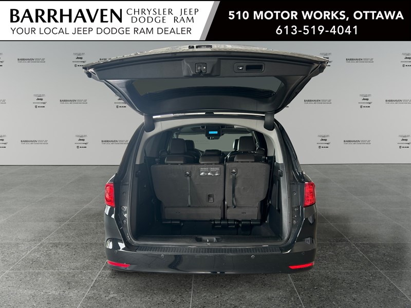 2018 Honda Odyssey Touring | Ultra Low KM’s
