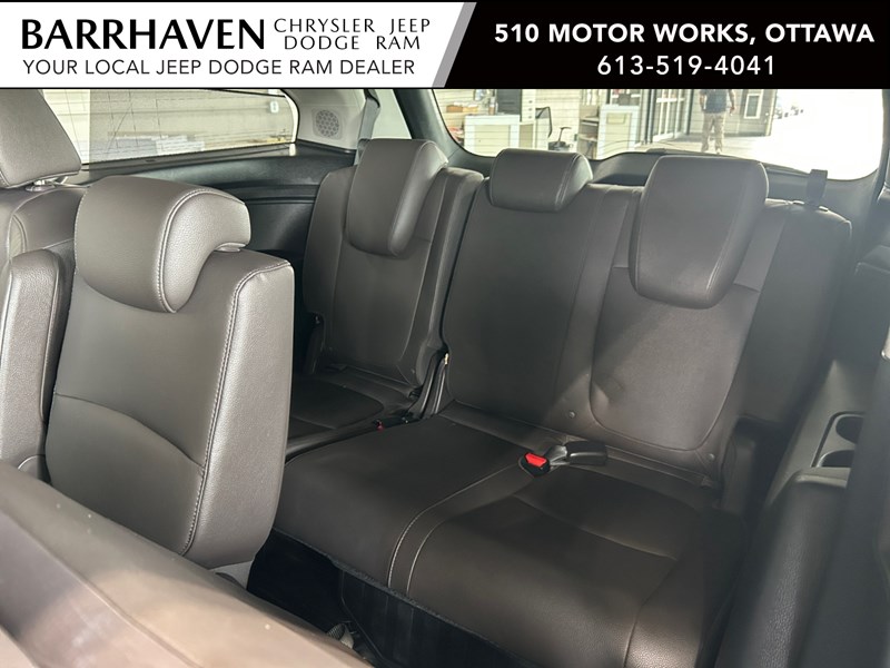 2018 Honda Odyssey Touring | Ultra Low KM’s