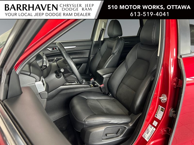2017 Mazda CX-5 AWD GS | Low KM's