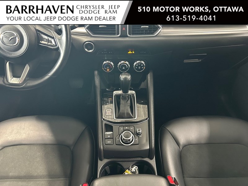 2017 Mazda CX-5 AWD GS | Low KM's