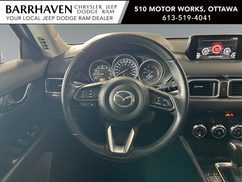 2017 Mazda CX-5 AWD GS | Low KM's