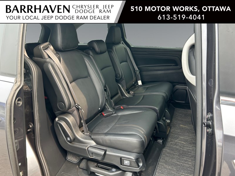 2024 Honda Odyssey EX-L | DVD | Like NEW