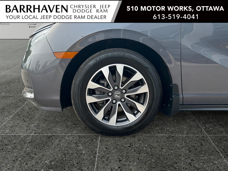 2024 Honda Odyssey EX-L | DVD | Like NEW
