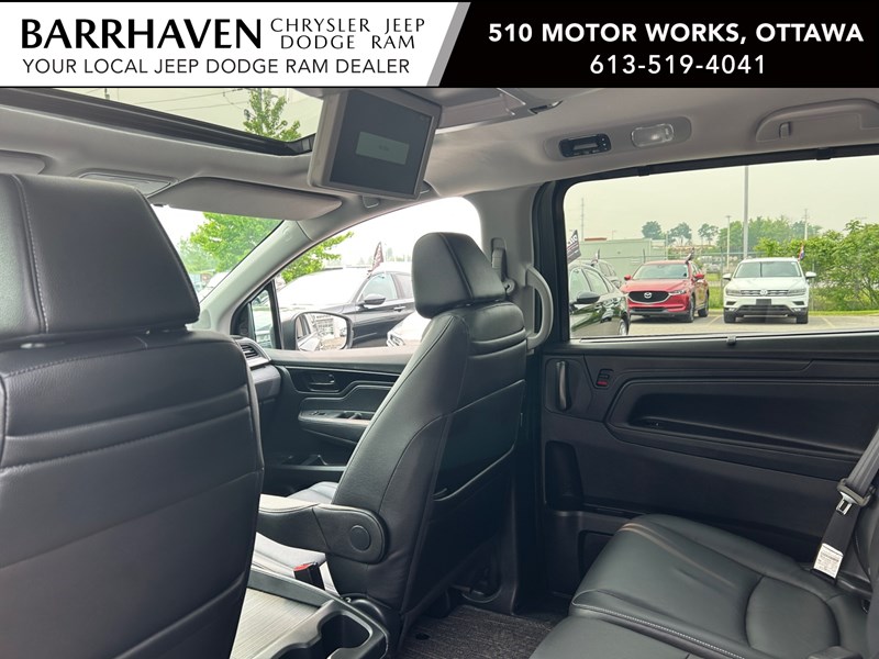 2024 Honda Odyssey EX-L | DVD | Like NEW
