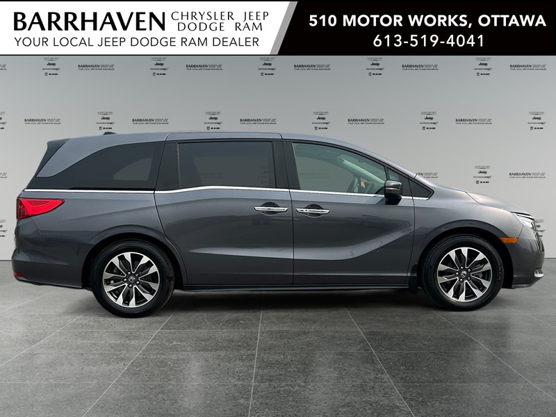 2024 Honda Odyssey EX-L | DVD | Like NEW