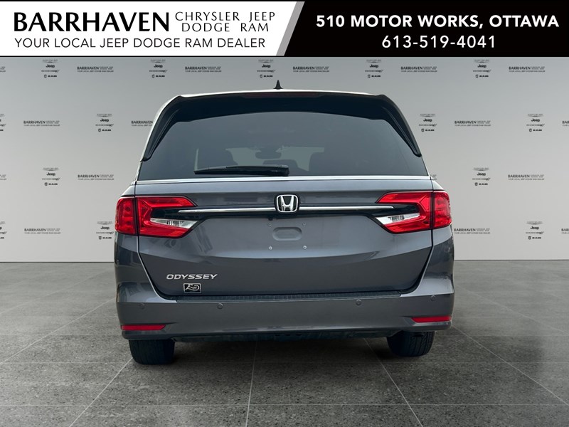 2024 Honda Odyssey EX-L | DVD | Like NEW