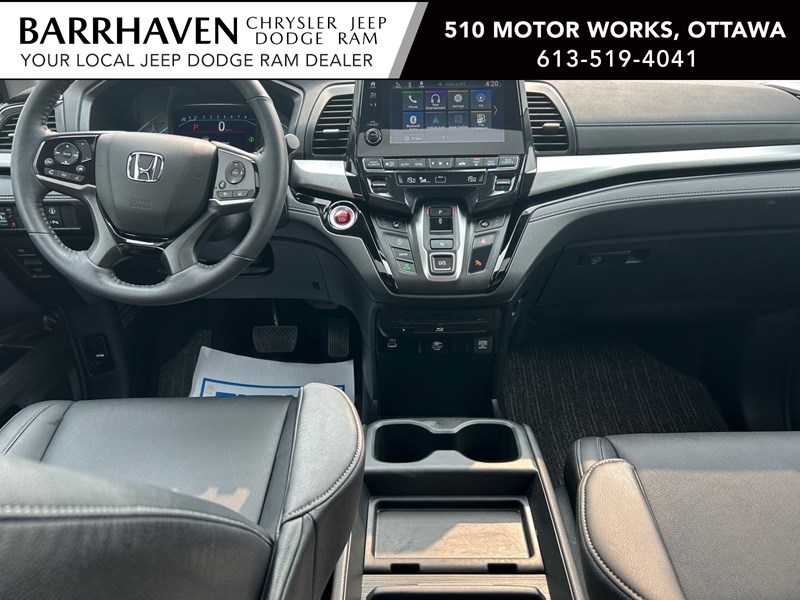 2024 Honda Odyssey EX-L | DVD | Like NEW