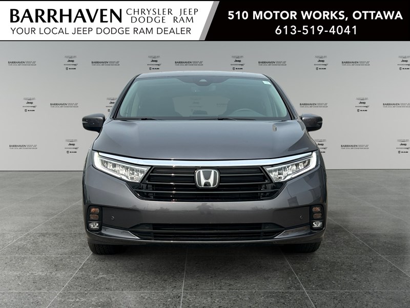 2024 Honda Odyssey EX-L | DVD | Like NEW