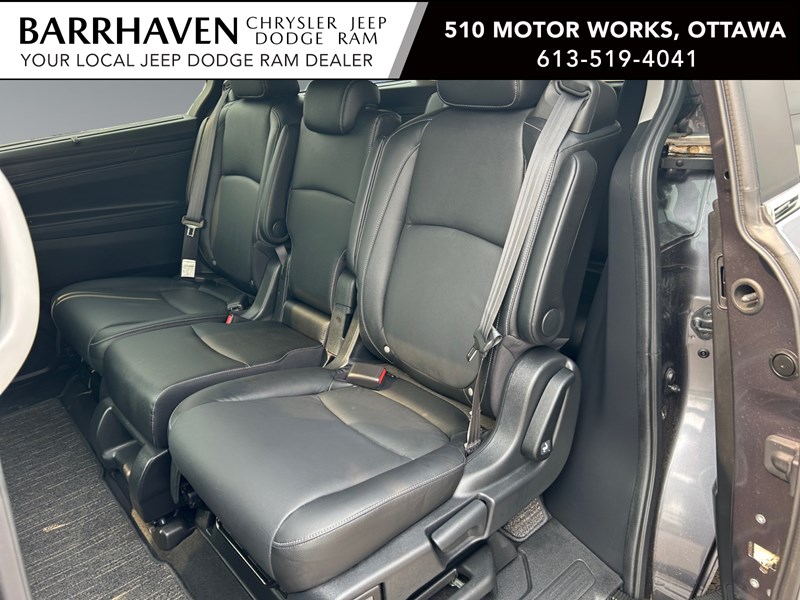 2024 Honda Odyssey EX-L | DVD | Like NEW