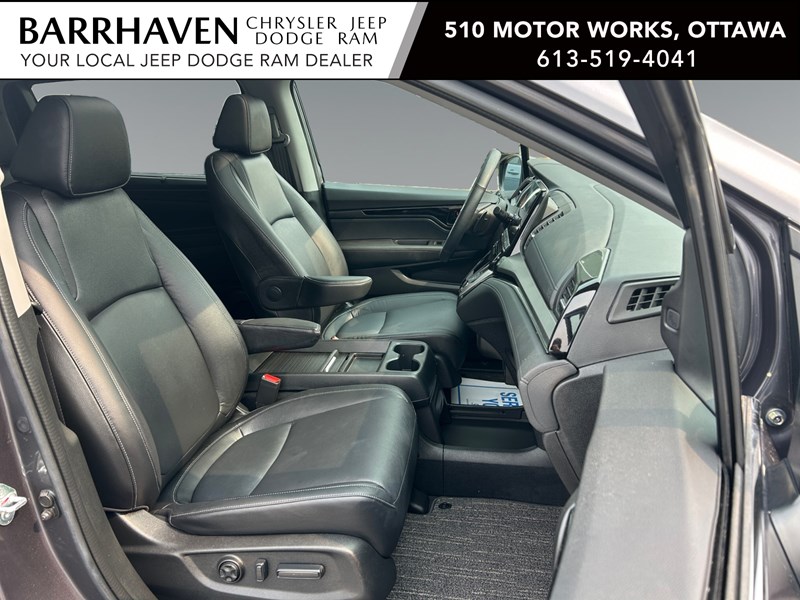 2024 Honda Odyssey EX-L | DVD | Like NEW