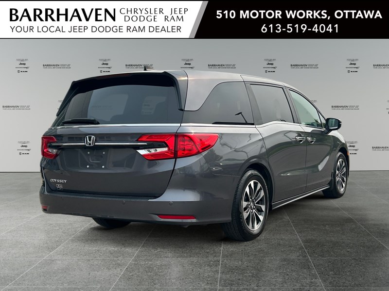 2024 Honda Odyssey EX-L | DVD | Like NEW