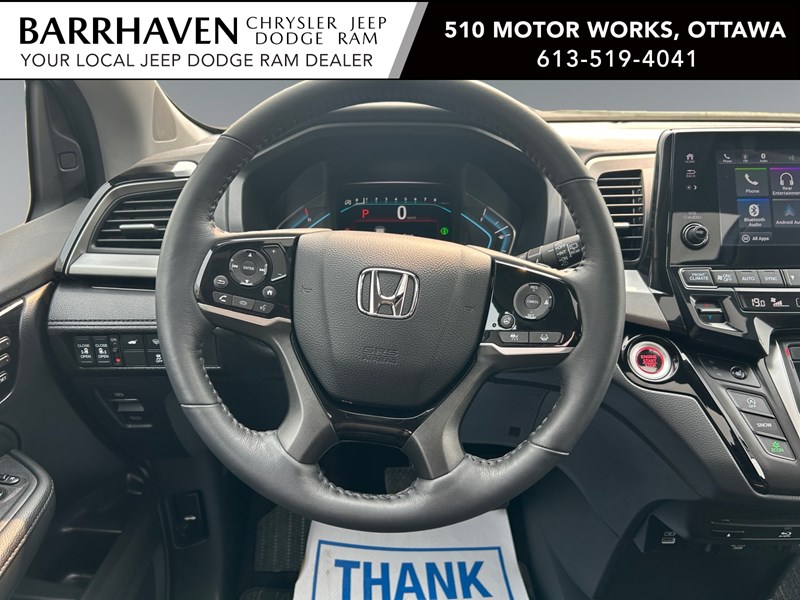 2024 Honda Odyssey EX-L | DVD | Like NEW