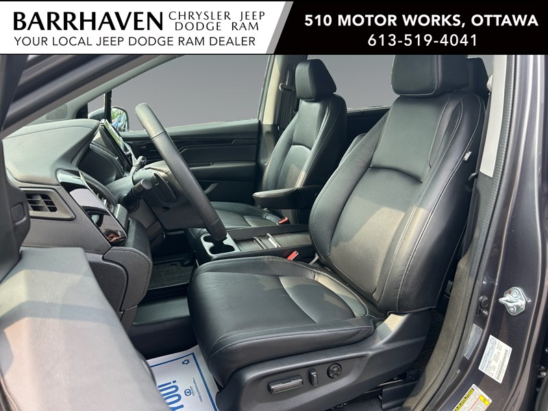 2024 Honda Odyssey EX-L | DVD | Like NEW