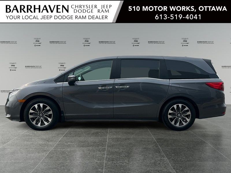 2024 Honda Odyssey EX-L | DVD | Like NEW