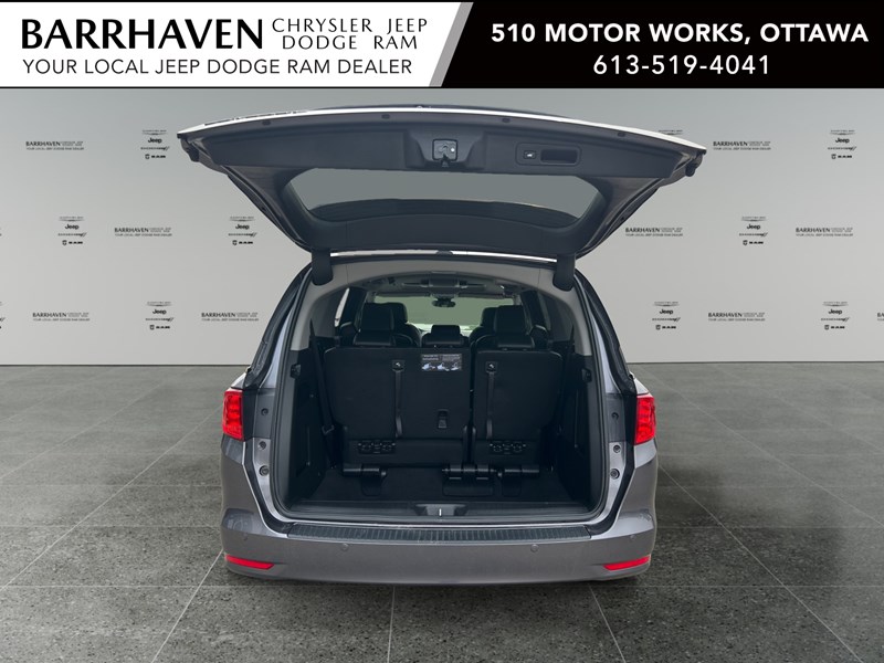 2024 Honda Odyssey EX-L | DVD | Like NEW