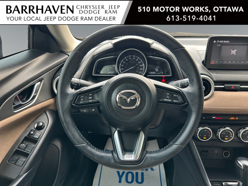 2022 Mazda CX-3 GS AWD