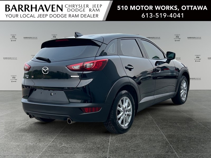 2022 Mazda CX-3 GS AWD