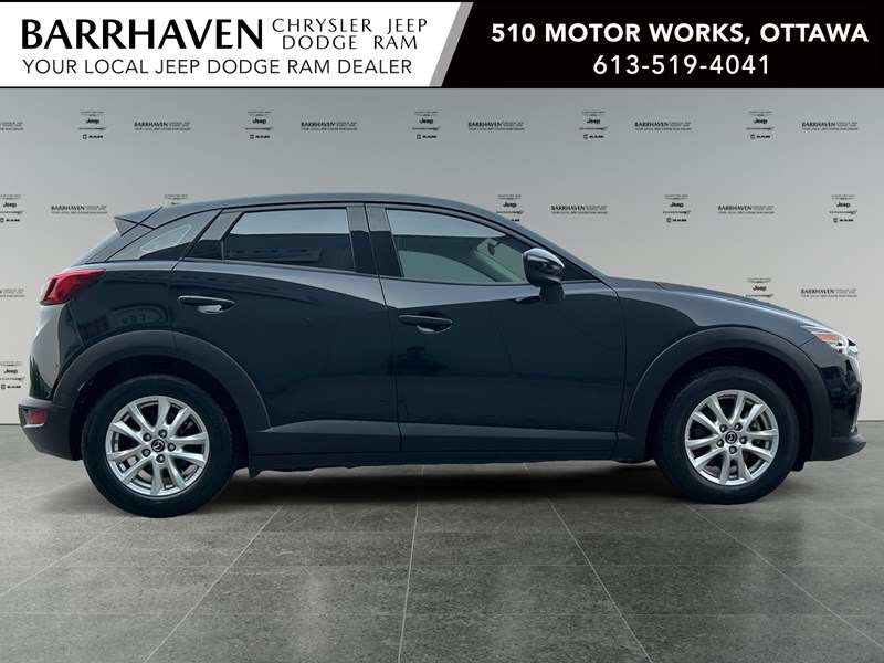2022 Mazda CX-3 GS AWD