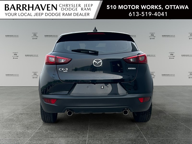 2022 Mazda CX-3 GS AWD