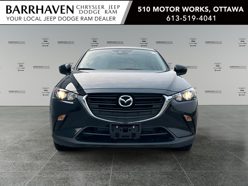 2022 Mazda CX-3 GS AWD
