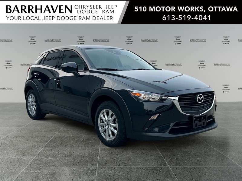 2022 Mazda CX-3 GS AWD