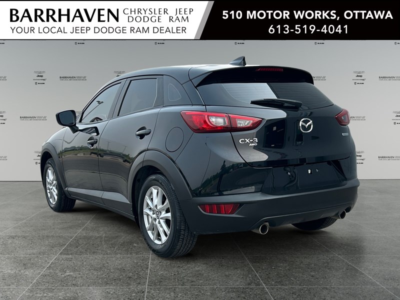 2022 Mazda CX-3 GS AWD