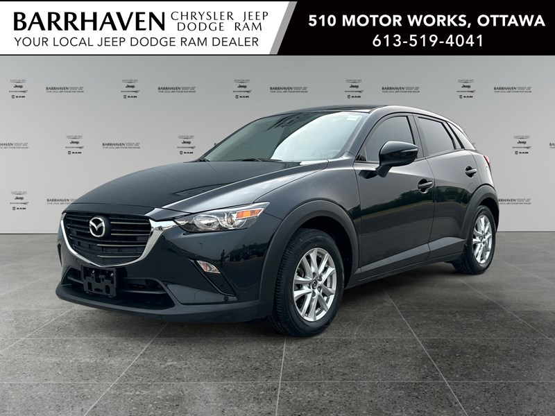 2022 Mazda CX-3 GS AWD