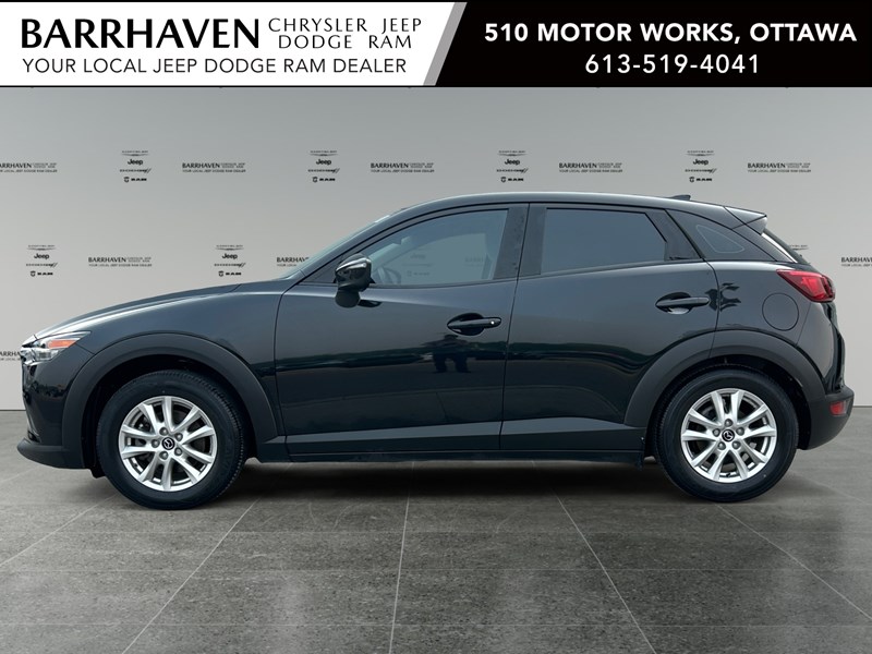 2022 Mazda CX-3 GS AWD