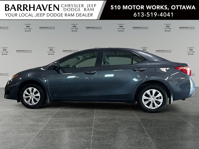 2017 Toyota Corolla CVT CE | Ultra Low KM's