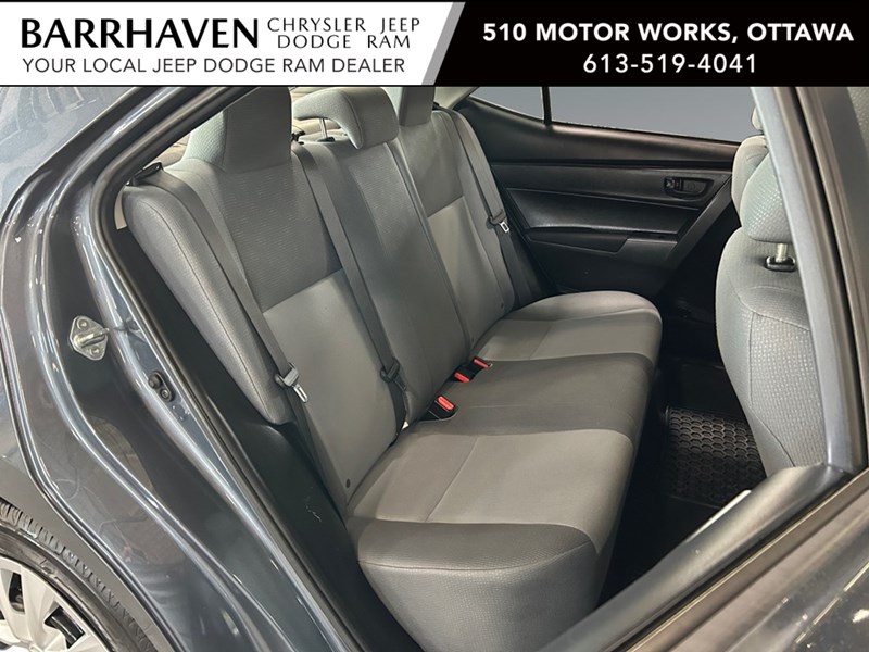 2017 Toyota Corolla CVT CE | Ultra Low KM's