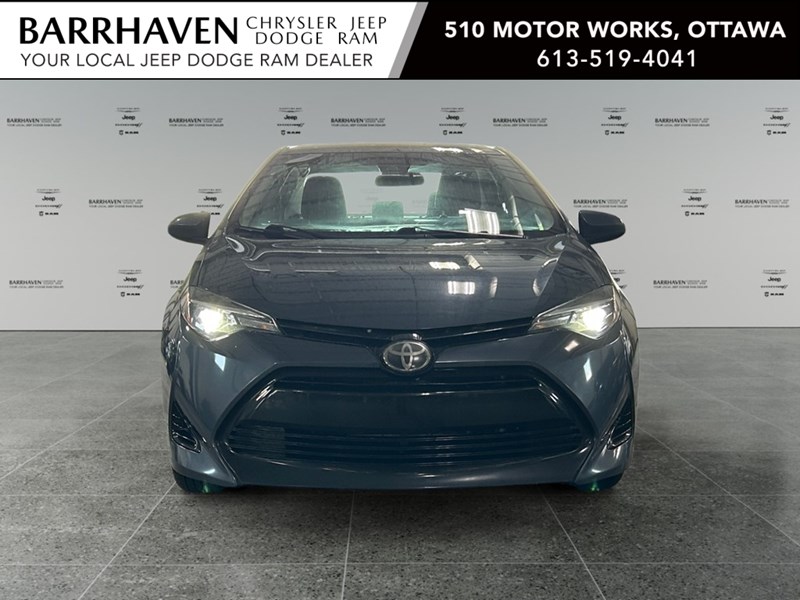 2017 Toyota Corolla CVT CE | Ultra Low KM's